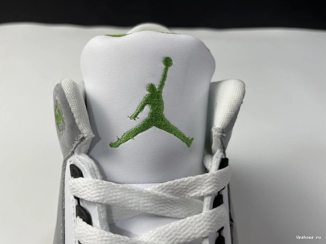 Retro Jordan 136064-006 Air 3 Chlorophyll 1112